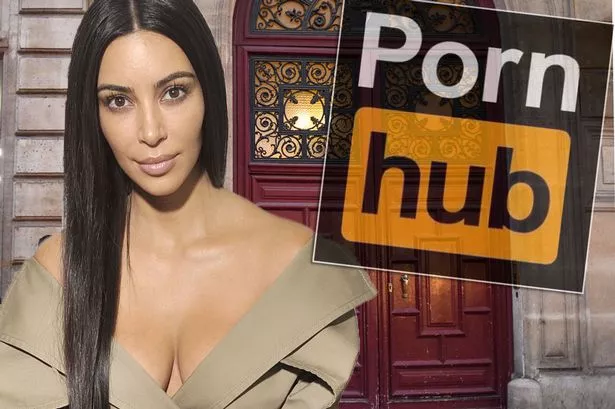 berto albarran recommends Kim Kardashian Porn Site