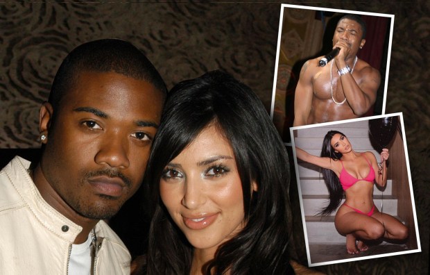 Kim Kardashian Ray J Sex Video porn pict