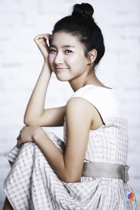 diana choo recommends Kim So Eun Nude