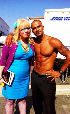 ayush chaudhry recommends kirsten vangsness nude pic
