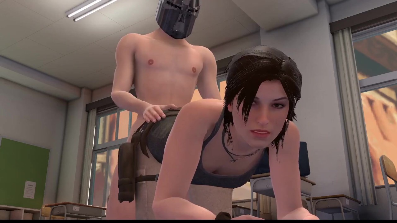 Best of Lara croft having sex