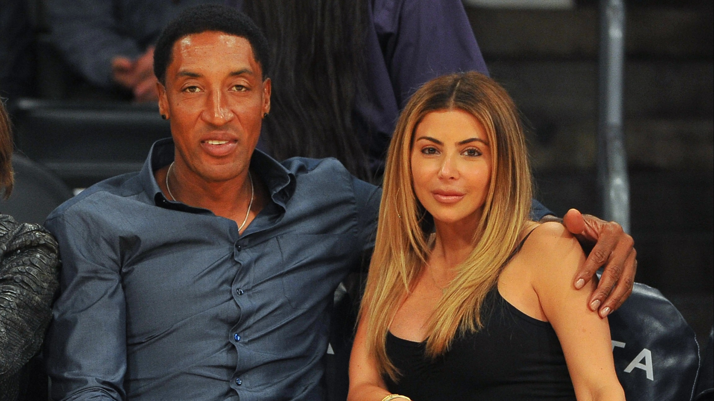 crystal coss recommends Larsa Pippen Sex Tape