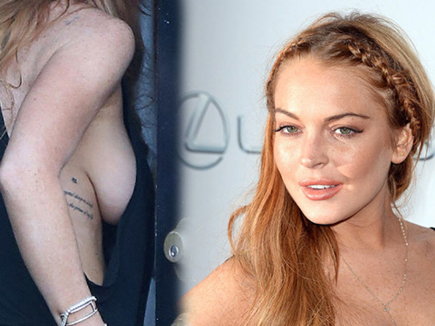 babanpreet singh recommends Lindsay Lohan Ass And Boobs