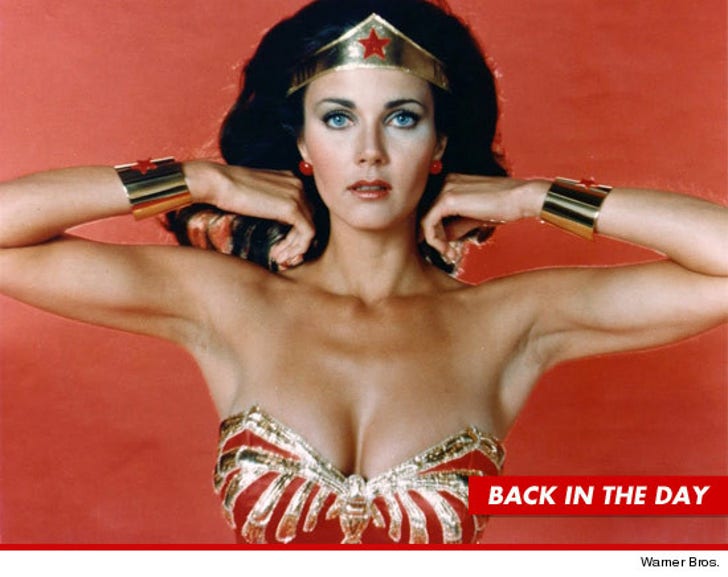 bill rigler recommends lynda carter sexy pictures pic