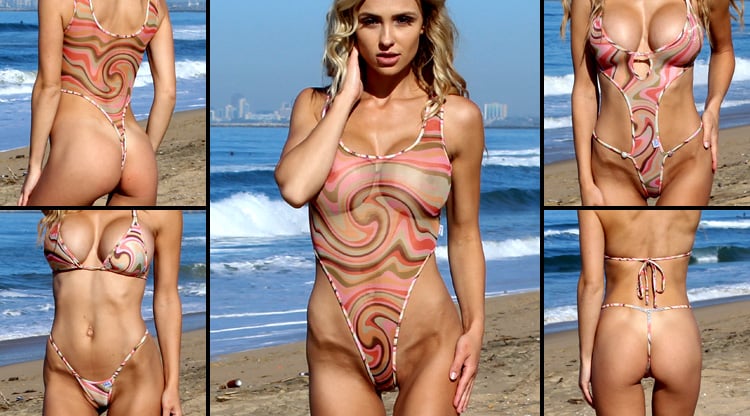 casey wigmore recommends Malibu String Bikini
