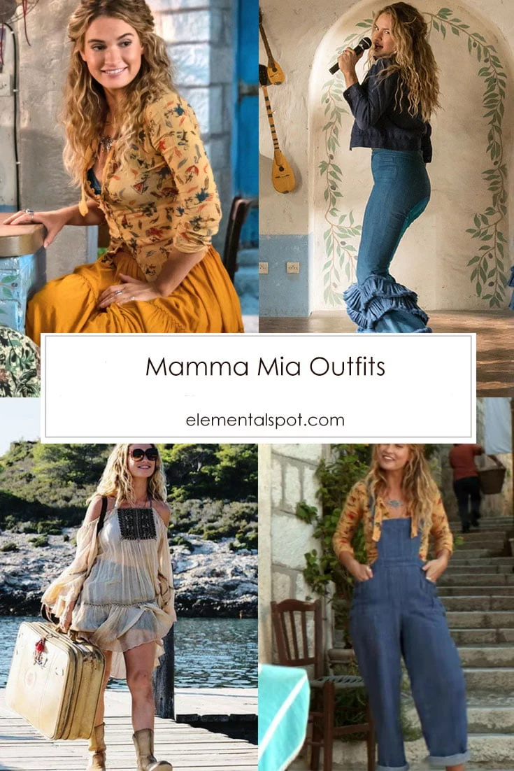 artin davidian recommends Mamma Mia Outfit Ideas