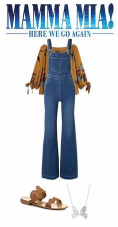 clarice rivera recommends Mamma Mia Outfit Ideas