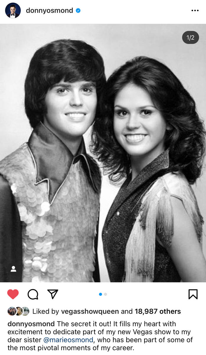 don hyde recommends Marie Osmond Naked Photos