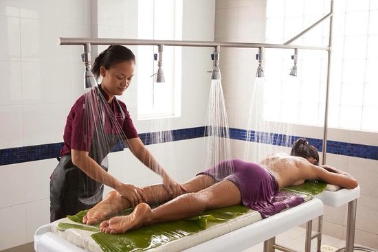 anil basnyat recommends Massage Parlor Table Shower