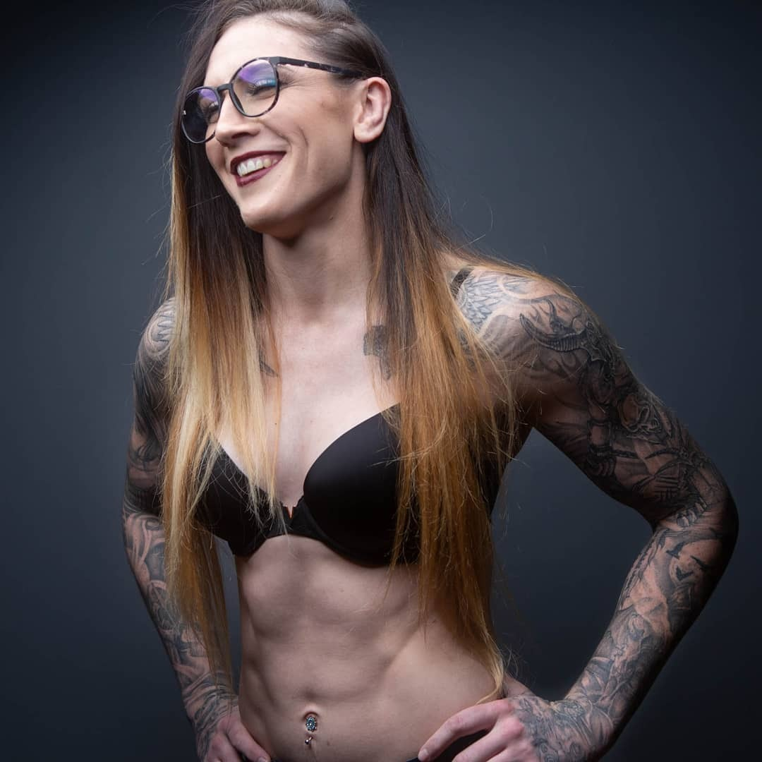 craig mcviney recommends megan anderson sexy pic