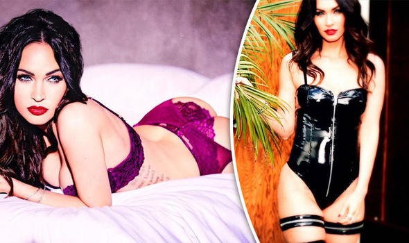 chanelle robinson recommends Megan Fox In Panties