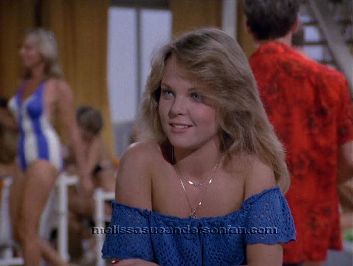 brian cremeans recommends Melissa Sue Anderson Sexy