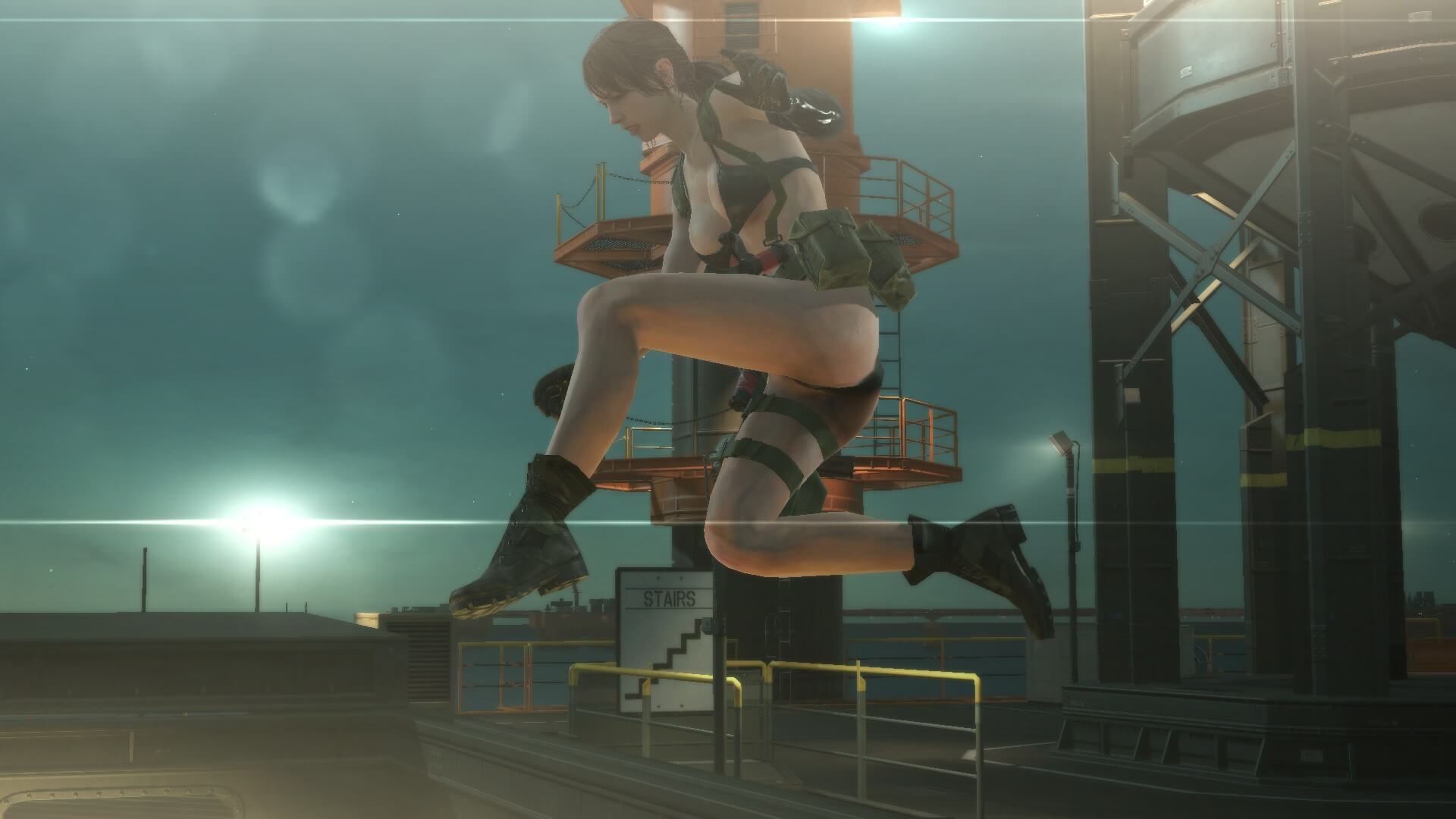 david desbois recommends mgs quiet nude mod pic