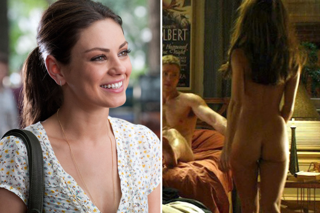 cory suard recommends mila kunis nude real pic