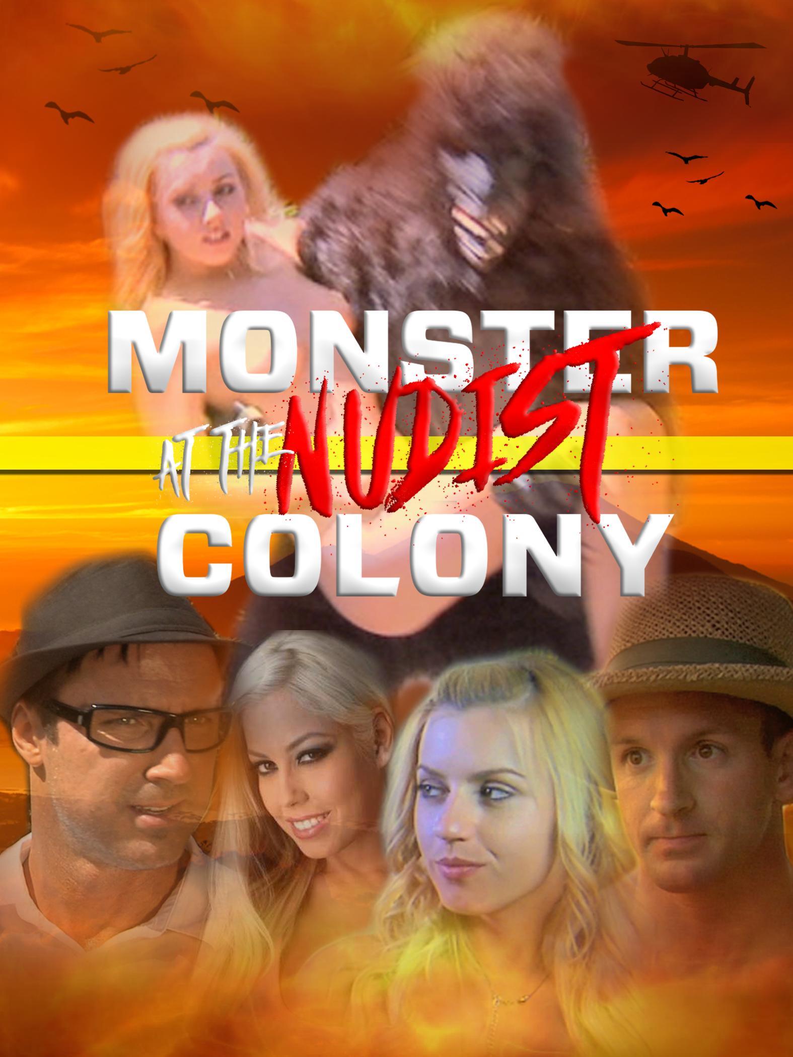 Best of Monster of the nudist colony