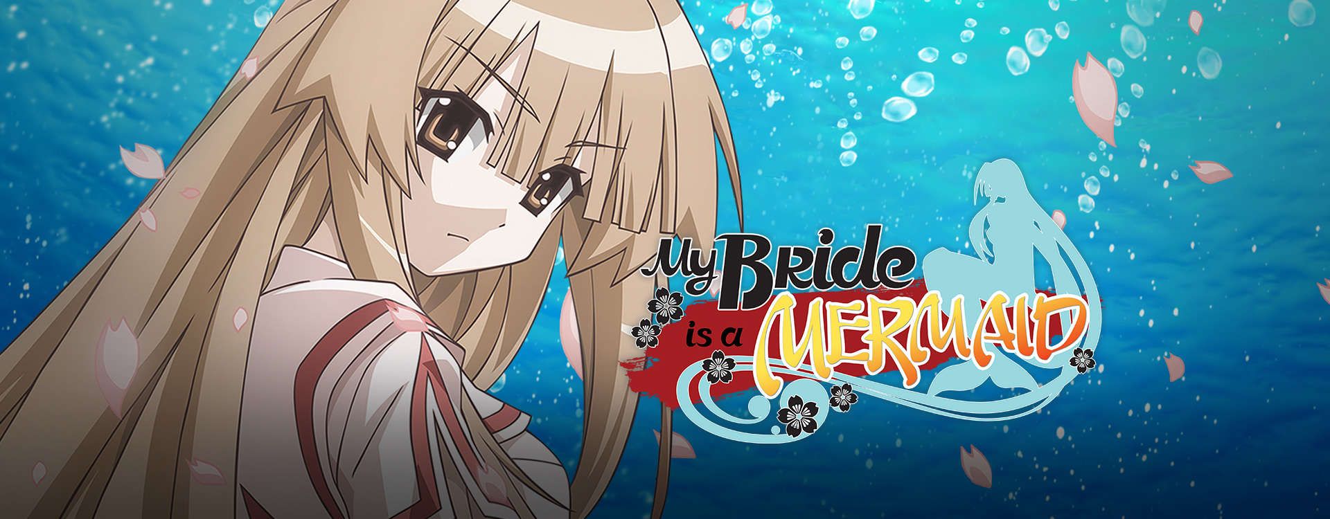 amy trammel recommends My Bride Is A Mermaid Dub