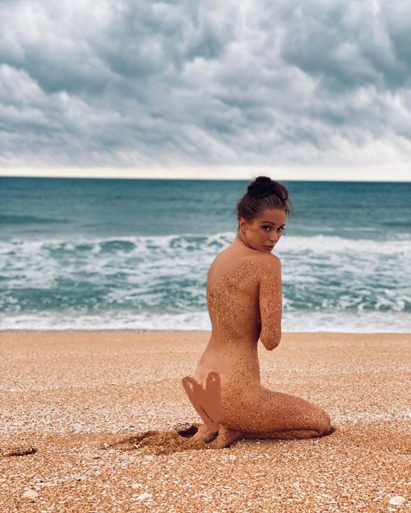 diane teel add naked amateurs on the beach photo