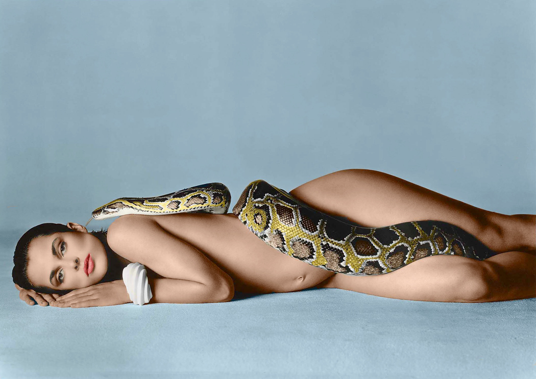 beverly thrasher add photo naked girls and snakes