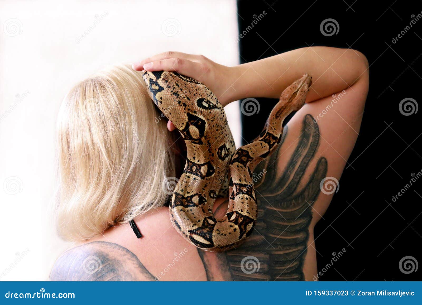 annalena eriksson add naked girls and snakes photo