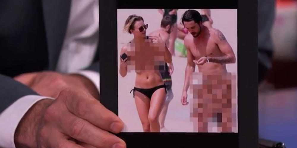 anthony faucher recommends naked photos of kaley cuoco pic