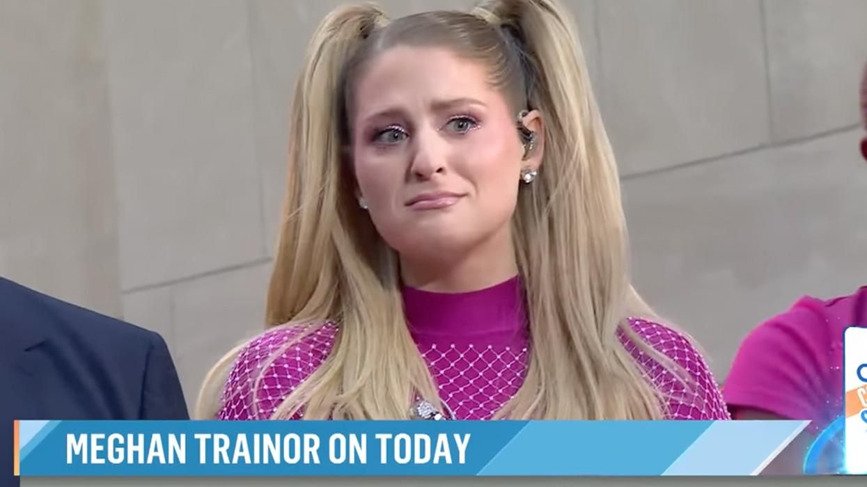 cleo saenz recommends naked pics of meghan trainor pic