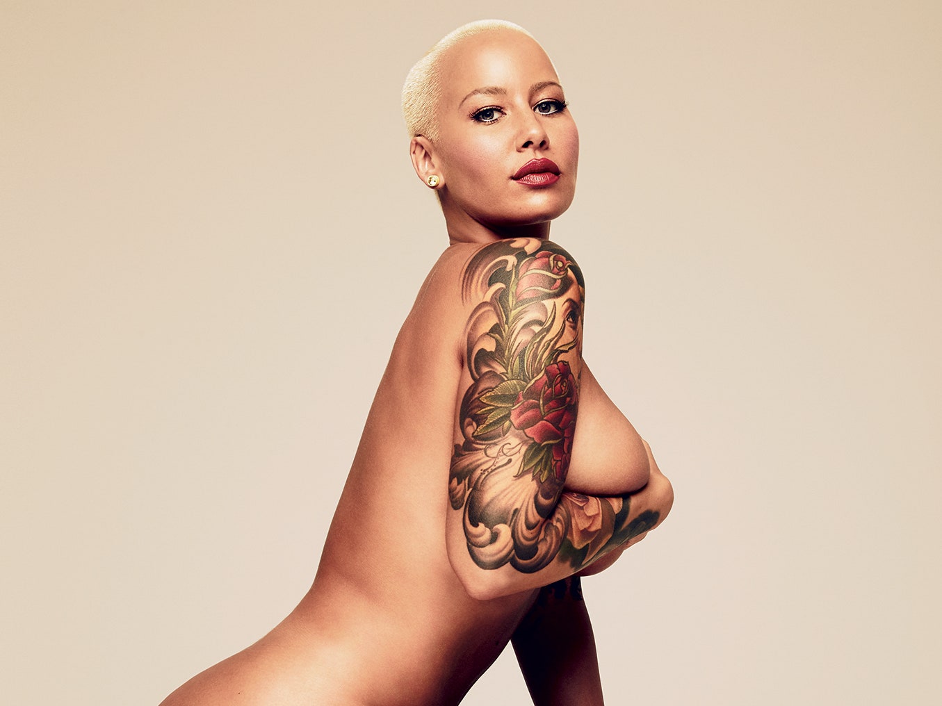 chrissy scales recommends Naked Pictures Of Amber Rose
