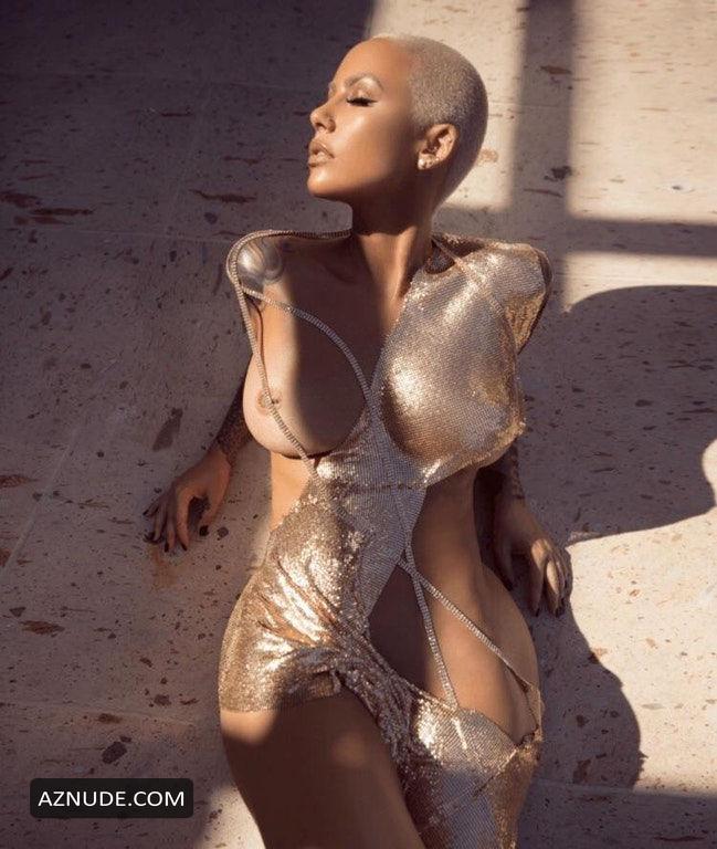 Naked Pictures Of Amber Rose date pics