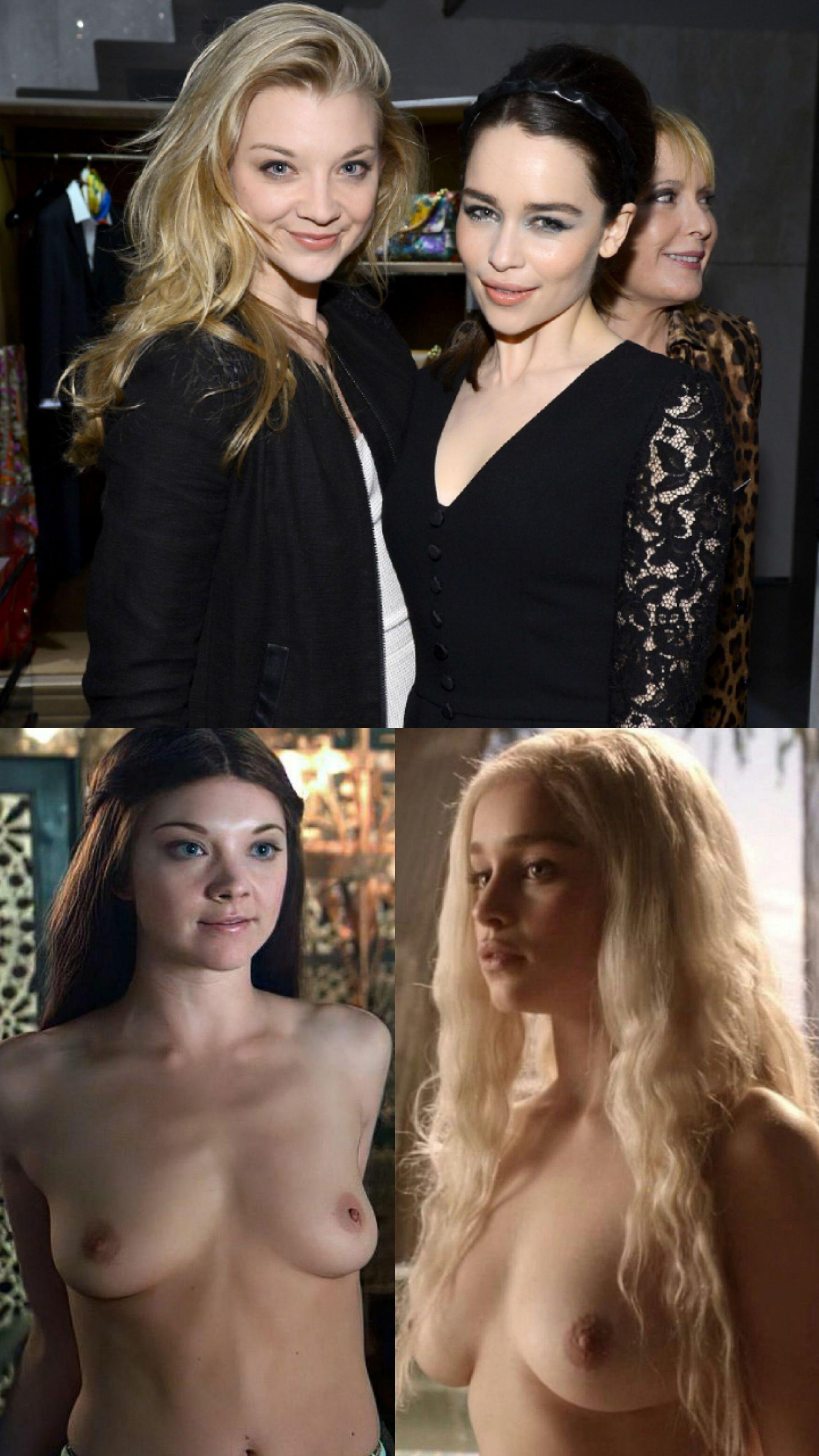 cindy ratcliffe add natalie dormer game of thrones topless photo