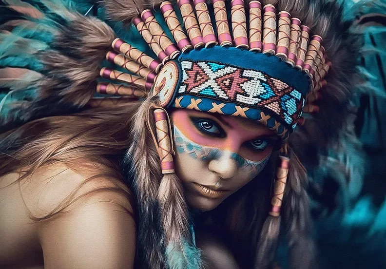 amanda embury recommends native american indian xxx pic