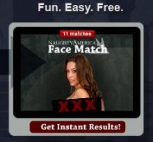 Naughty America Face Match token generator