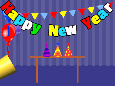 debjani deb recommends New Year 2019 Gifs