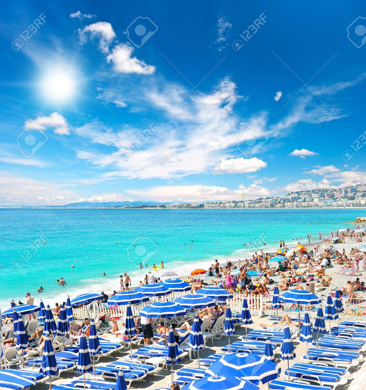beradze recommends Nice France Beach Pictures