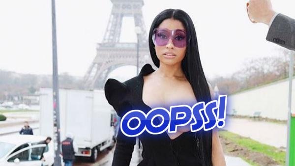 claire lavers recommends nicki minaj exposed naked pic