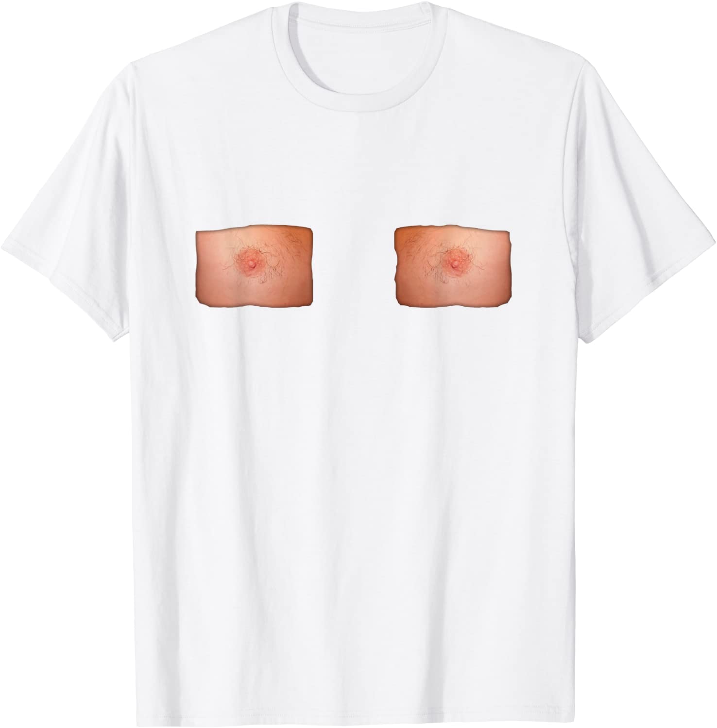 byron hutchinson recommends Nipple Hole Shirt