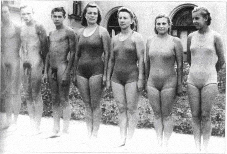 brandon kyle davis share nude female swim team photos