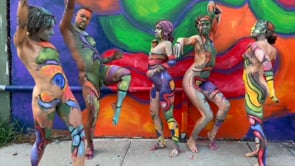 azarina abdul aziz recommends Nude Performance Art On Vimeo