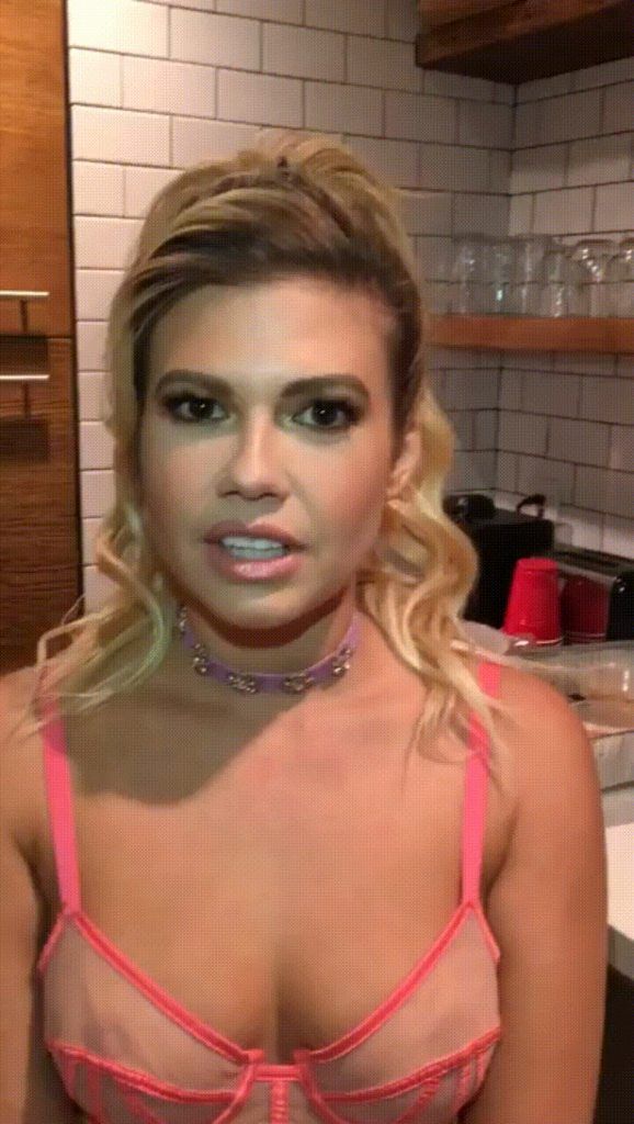 chris denholm recommends Nude Photos Of Chanel West Coast
