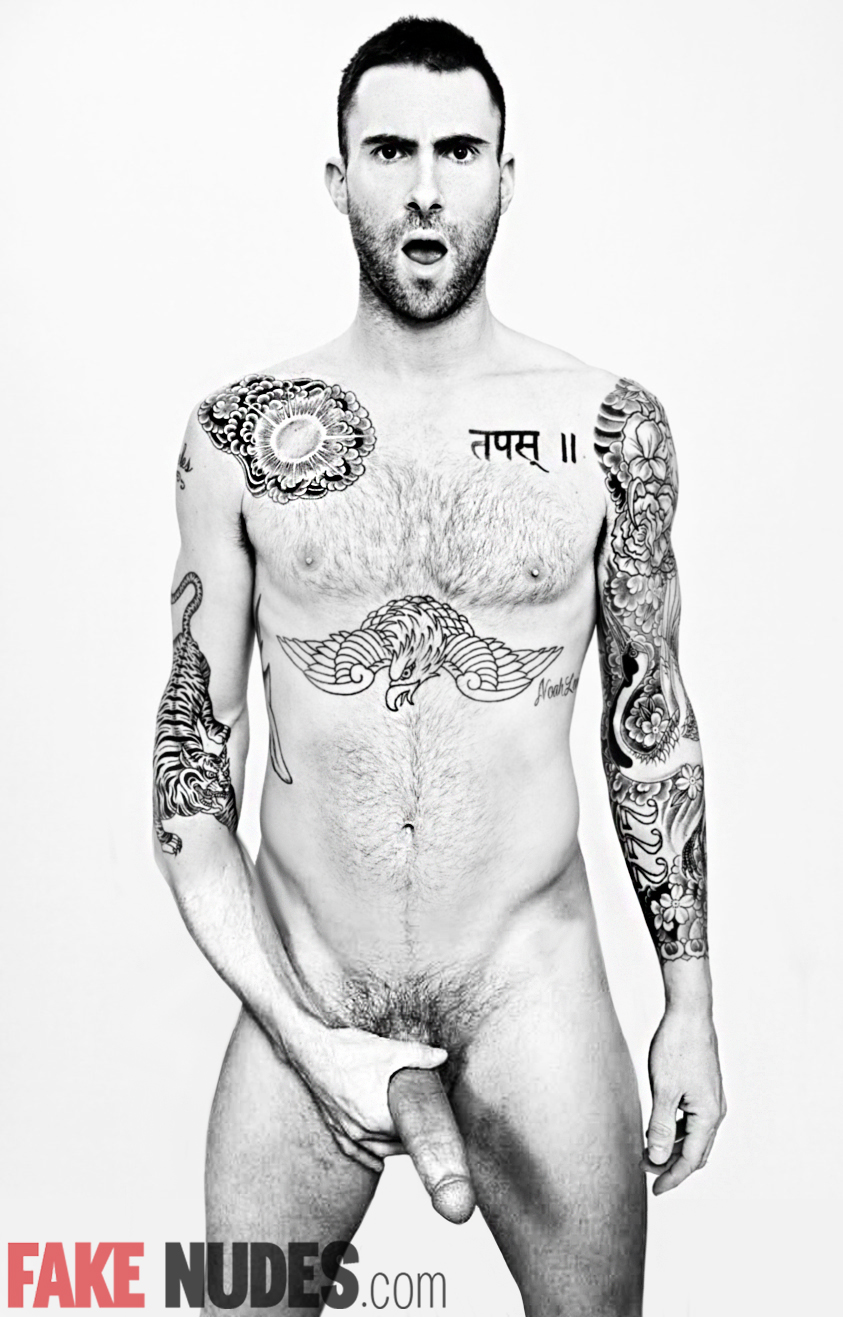 catherine carranza recommends nude pictures of adam levine pic