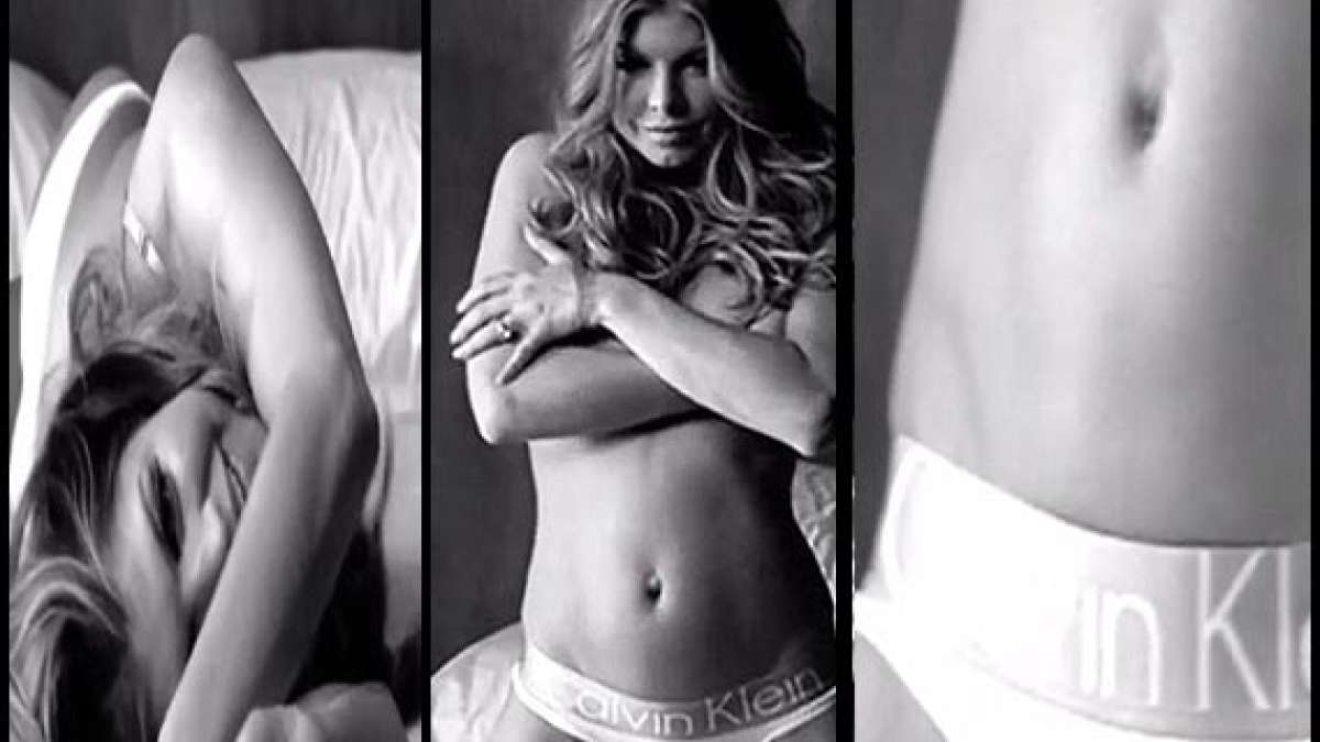 brittany watz add nude pictures of fergie photo