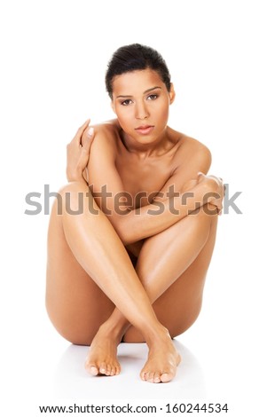 nude women with beautiful legs