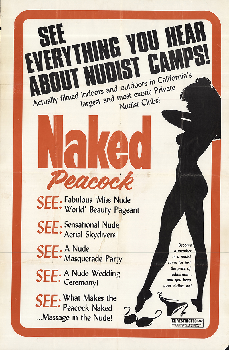 Nudist Beauty Pageant with picture