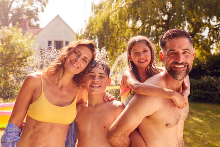 Best of Nudist family story