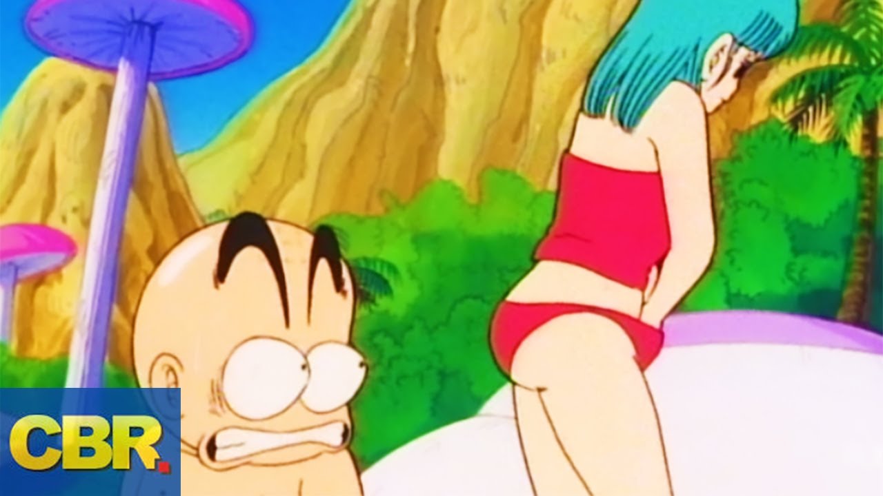 anish amin recommends nudity in dragon ball pic
