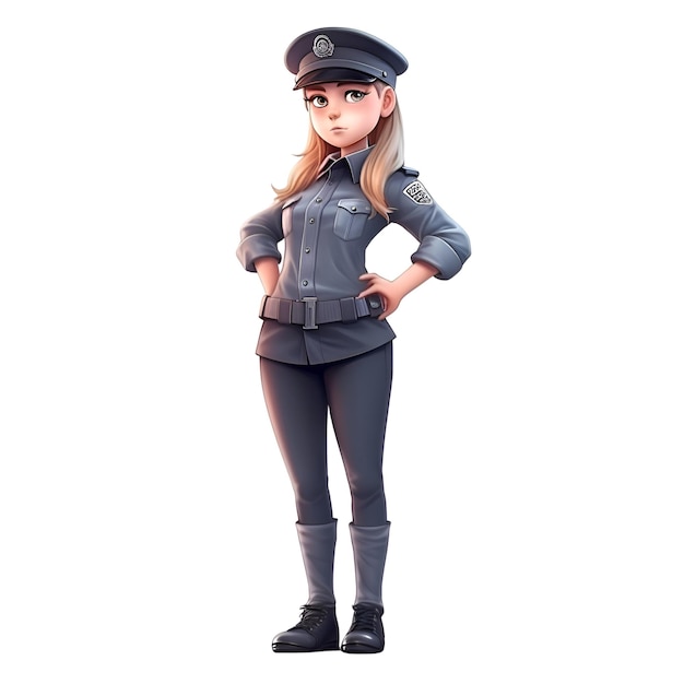 Officer Jaffe Take Off Uniform colony tx