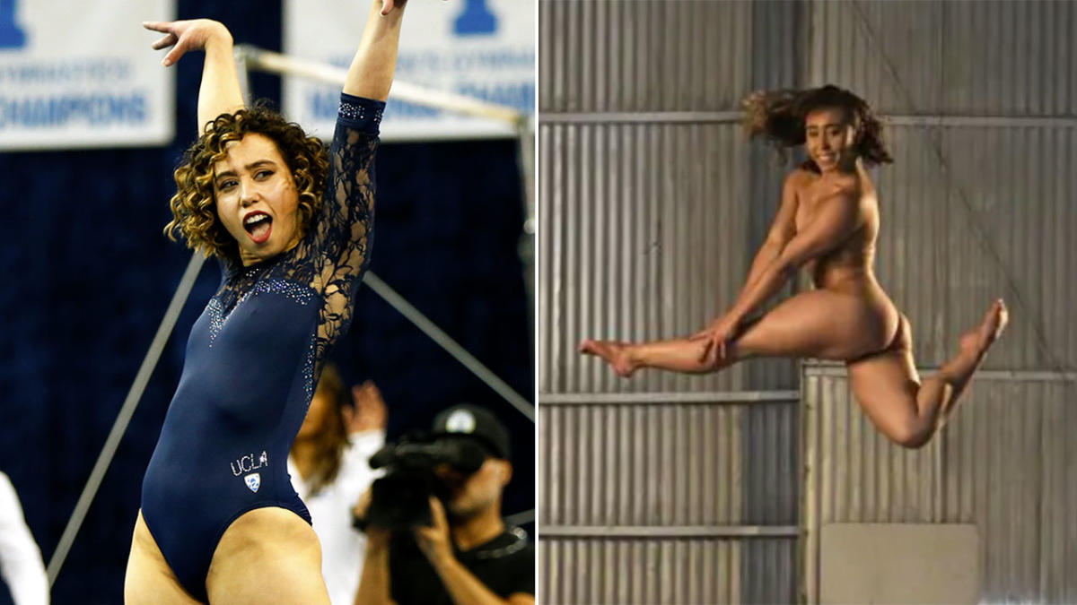 colleen hoban recommends olympic gymnast pictures leaked pic
