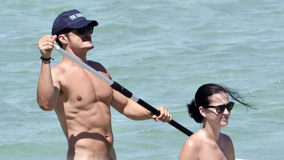 Orlando Bloom And Katy Perry Uncensored gifs gifcandy