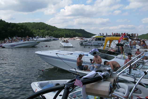 derek kuch recommends party cove lake ozark mo pic