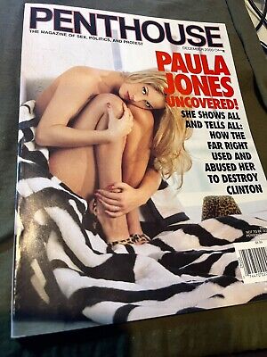 dana major recommends Paula Jones Sex Tape