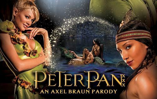 Peter Pan Xxx Parody chat ch