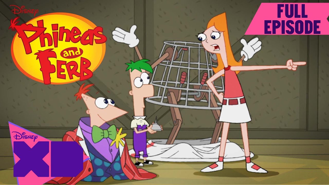 Best of Phineas and ferb full episodes